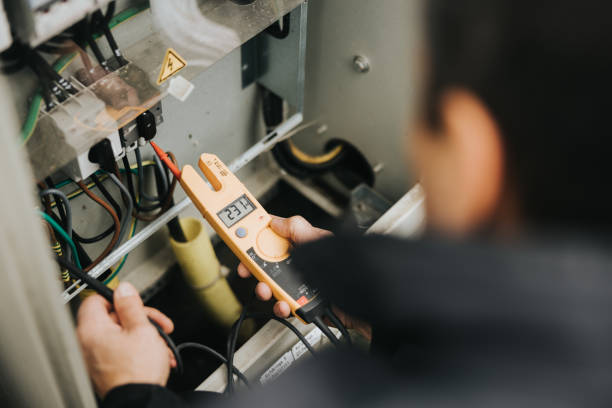 Best Industrial Electrical Services  in Concordia, MO