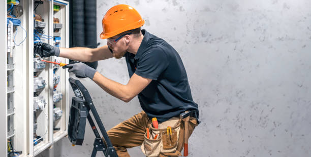 Best Industrial Electrical Services  in Concordia, MO