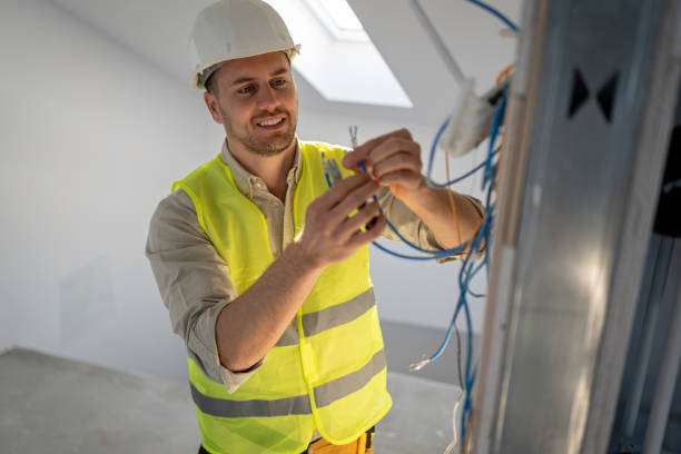 Best Affordable Electrician  in Concordia, MO