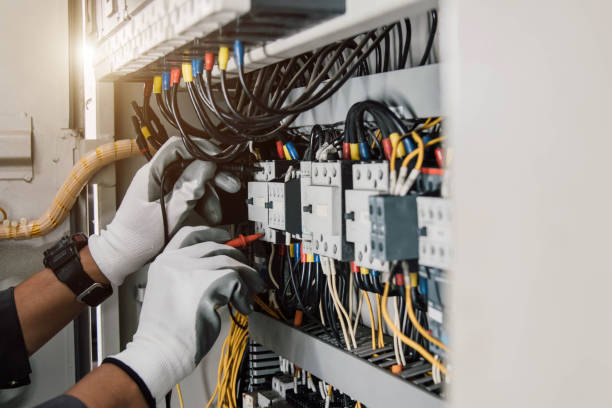 Best Affordable Electrician  in Concordia, MO